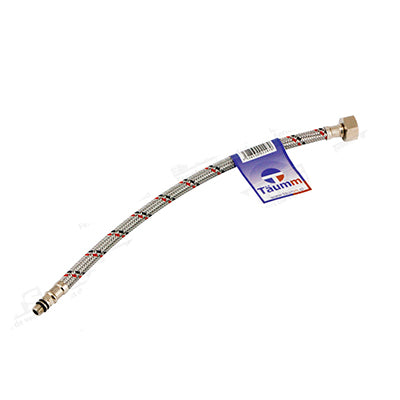 Flexible HE-HI M10 x 1/2" 50cm