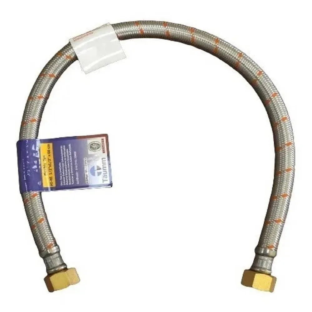 Flexible Gas HI-HI 1/2" 60 cm
