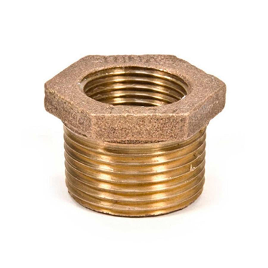 Bushing HE-HI 3/4" x 1/2"