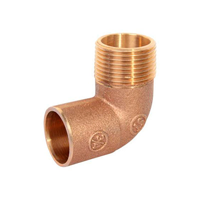 Codo So - HE 3/4"