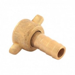 Conector Manguera 1/2" para Llave 3/4"