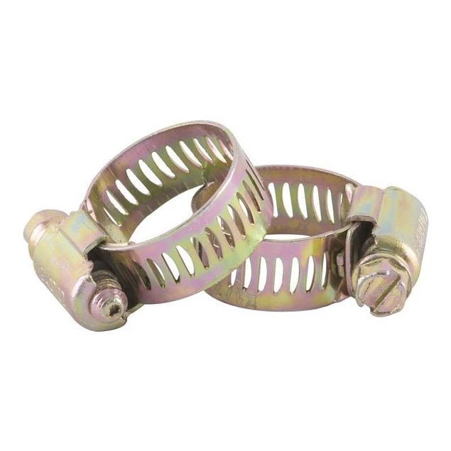 Abrazadera 3/8" de Aero Zinado