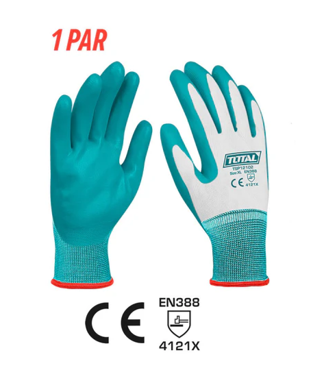 Guantes Palmaflex Full TOTAL