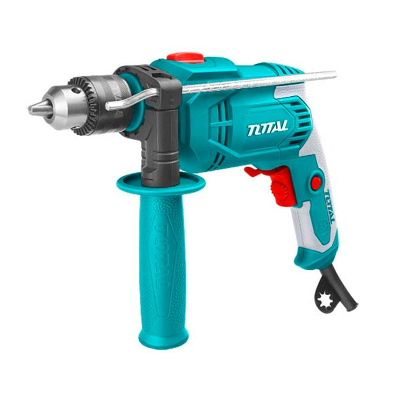 TALADRO DE IMPACTO 850W 13MM TOTAL