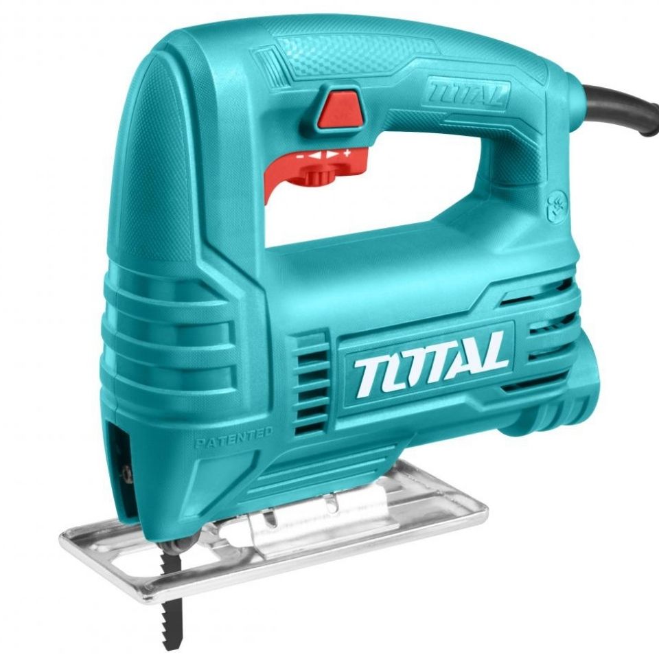 Sierra Caladora 400W TOTAL