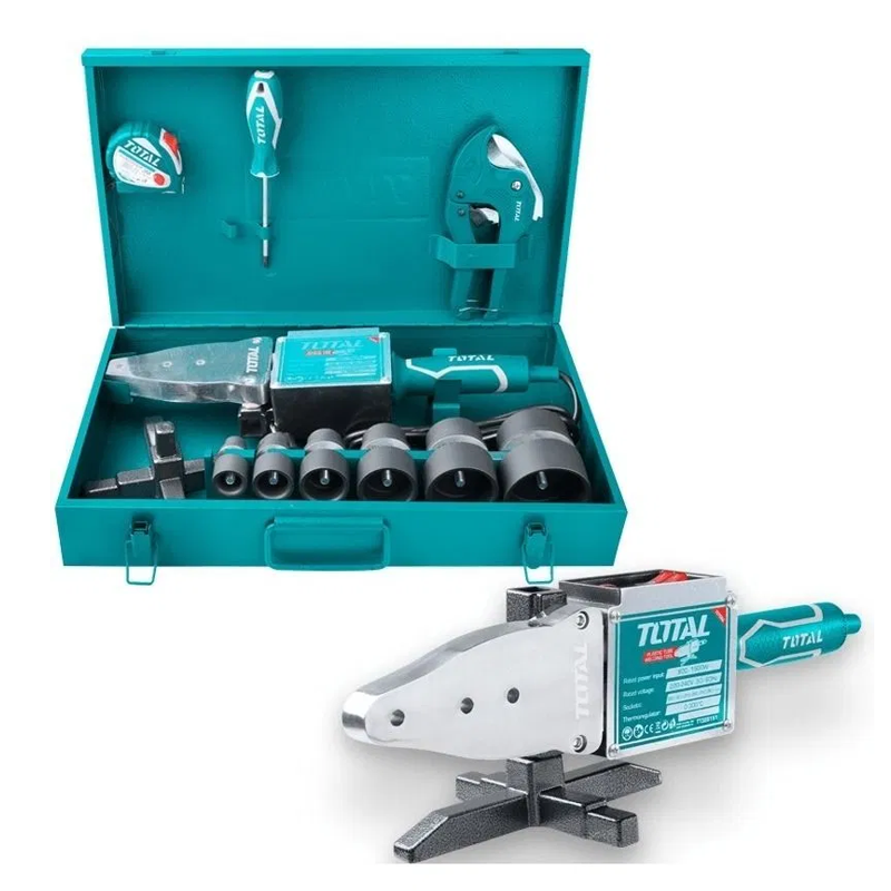 MAQUINA TERMOFUSION 800W/1500W TOTAL
