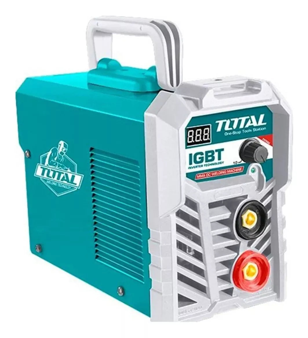 Maquina de Soldadar 160 amp. TOTAL