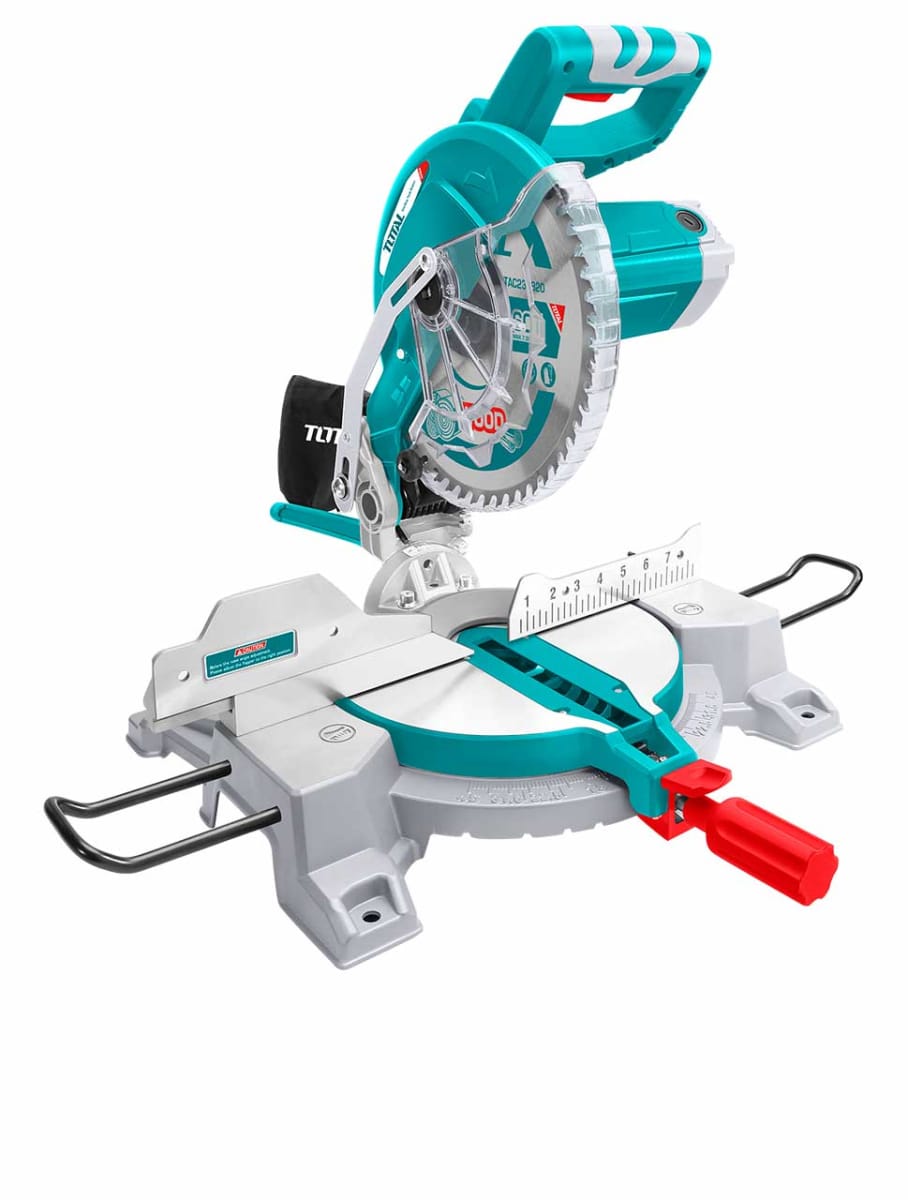 Sierra Ingleteadora 10" 1800W TOTAL