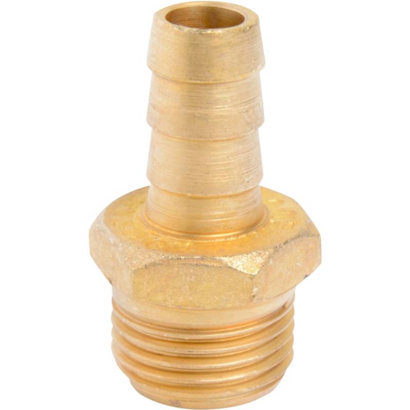 Cachimbo HE 1/2" /Tuerca y Espiga 3/8"