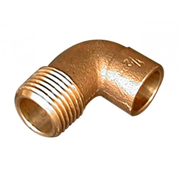 Codo So - HE 1/2"