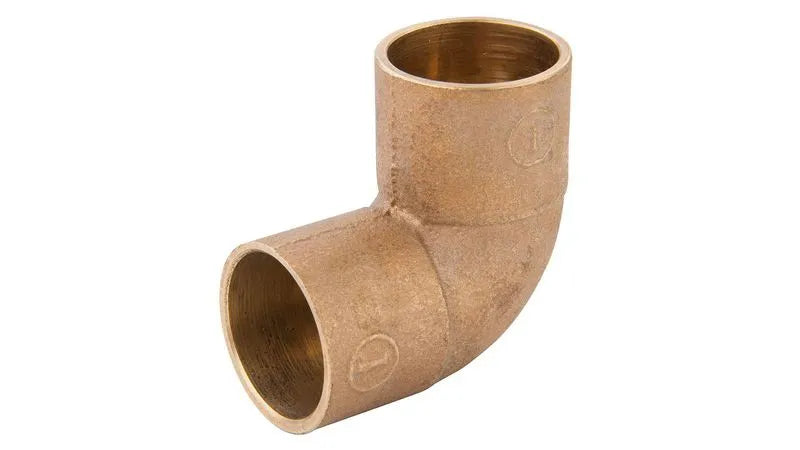 Codo bronce SO SO 3/4"