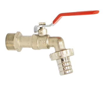 Llave Bola Jardín/Lavadero 1/2"