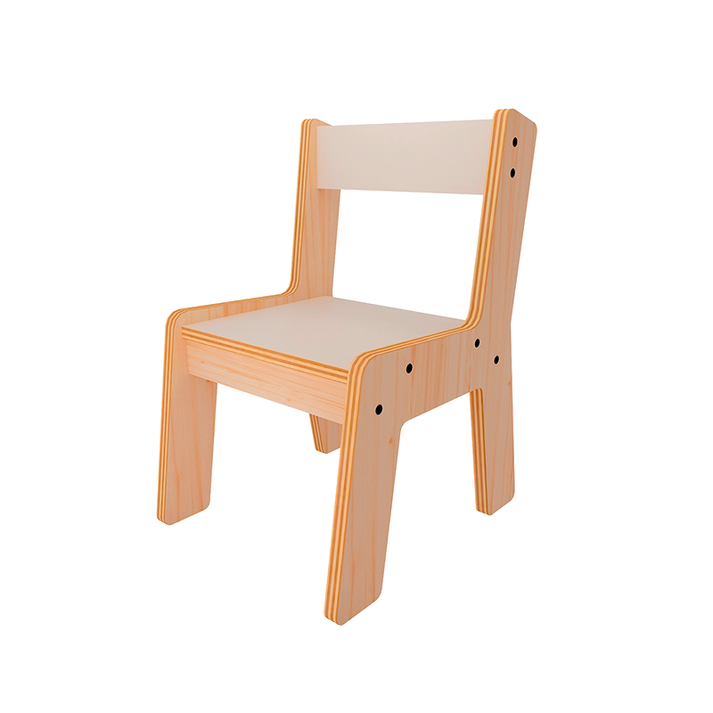 Silla párvulo JUNJI – nivel medio