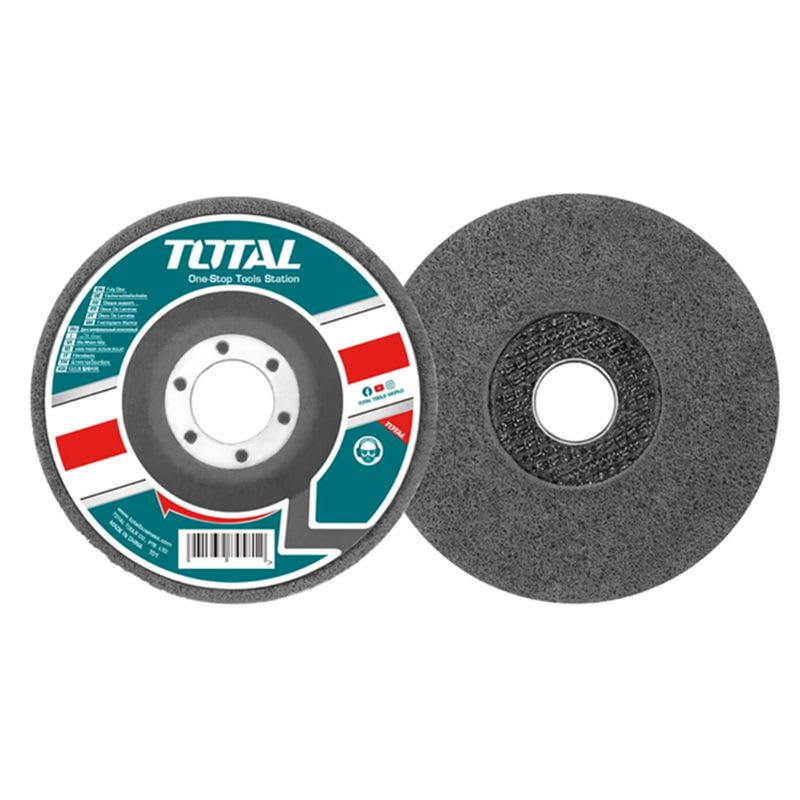 DISCO ESPONJA 115MM 4-1/2" TOTAL