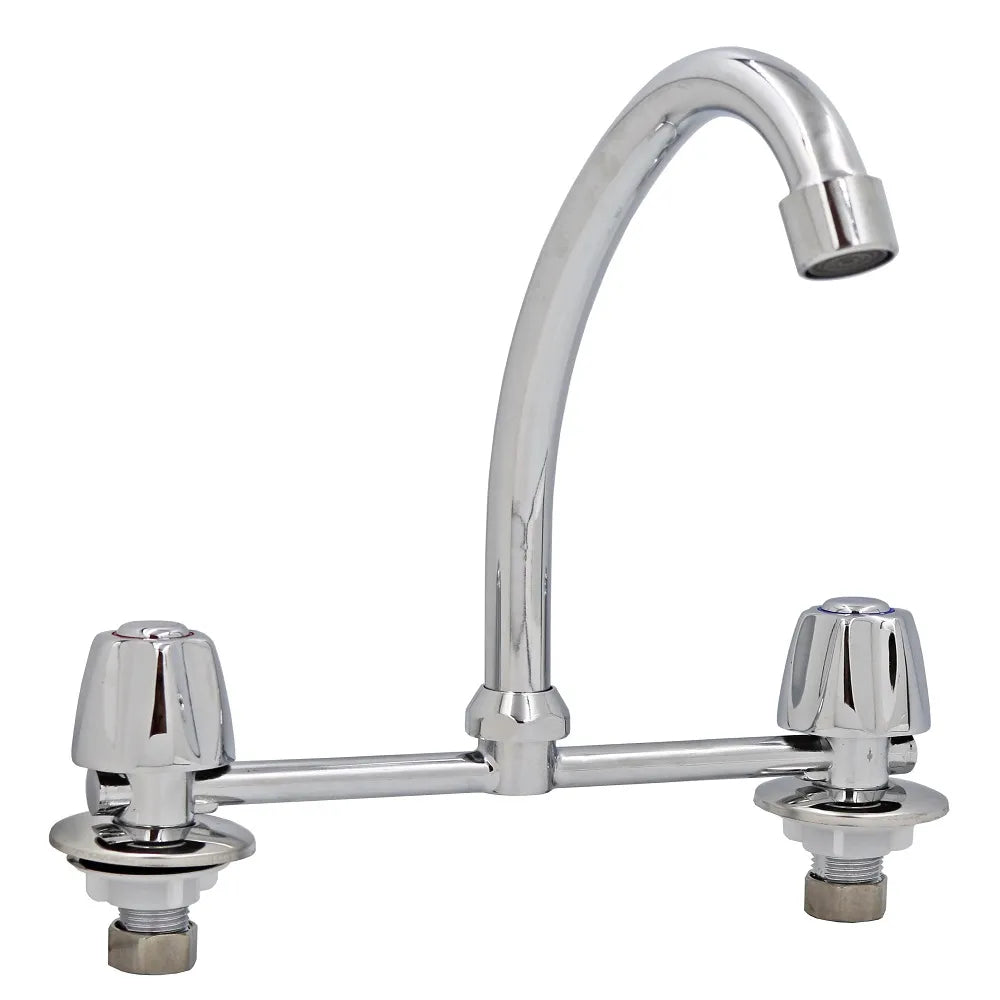 Llave Combinación Lavaplato