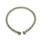 Flexible Gas 3/8" -Izq x 1/2" 60 cm