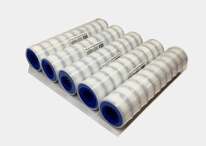 pack Teflon para agua (5 Paquete de 10 unidades c/u )